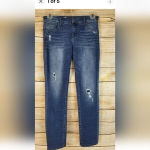 Kut From the Kloth Catherine Boyfriend Jeans Size 4